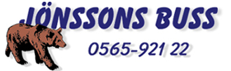 Logo: AB Rob. Jönssons Omnibustrafik